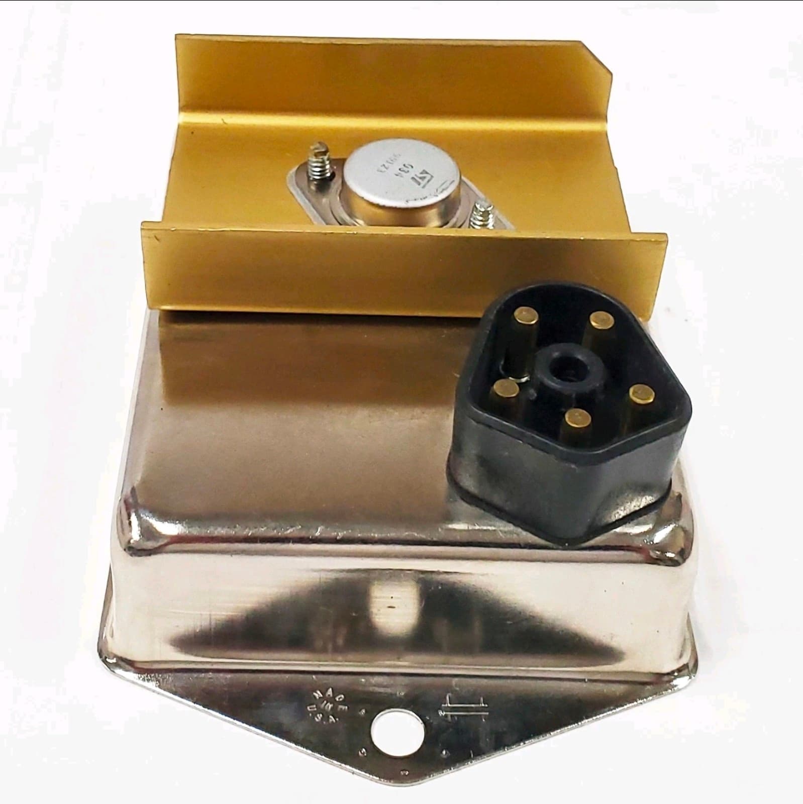 Genuine GM Delco 12334872 IGNITION Control Module Assembly C1900Z * Made in USA - Thumbnail 4