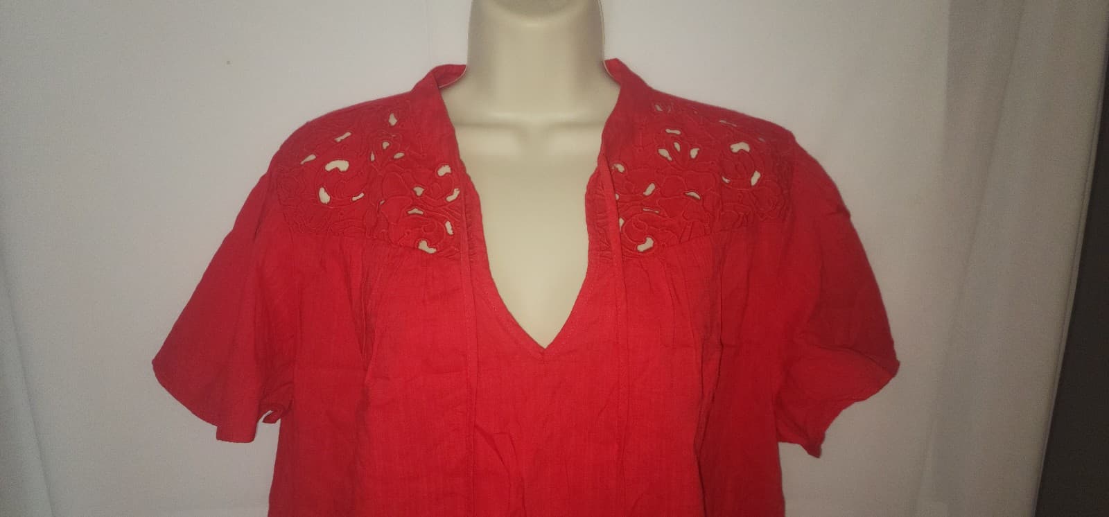Knox Rose Shirt size Large - Thumbnail 2