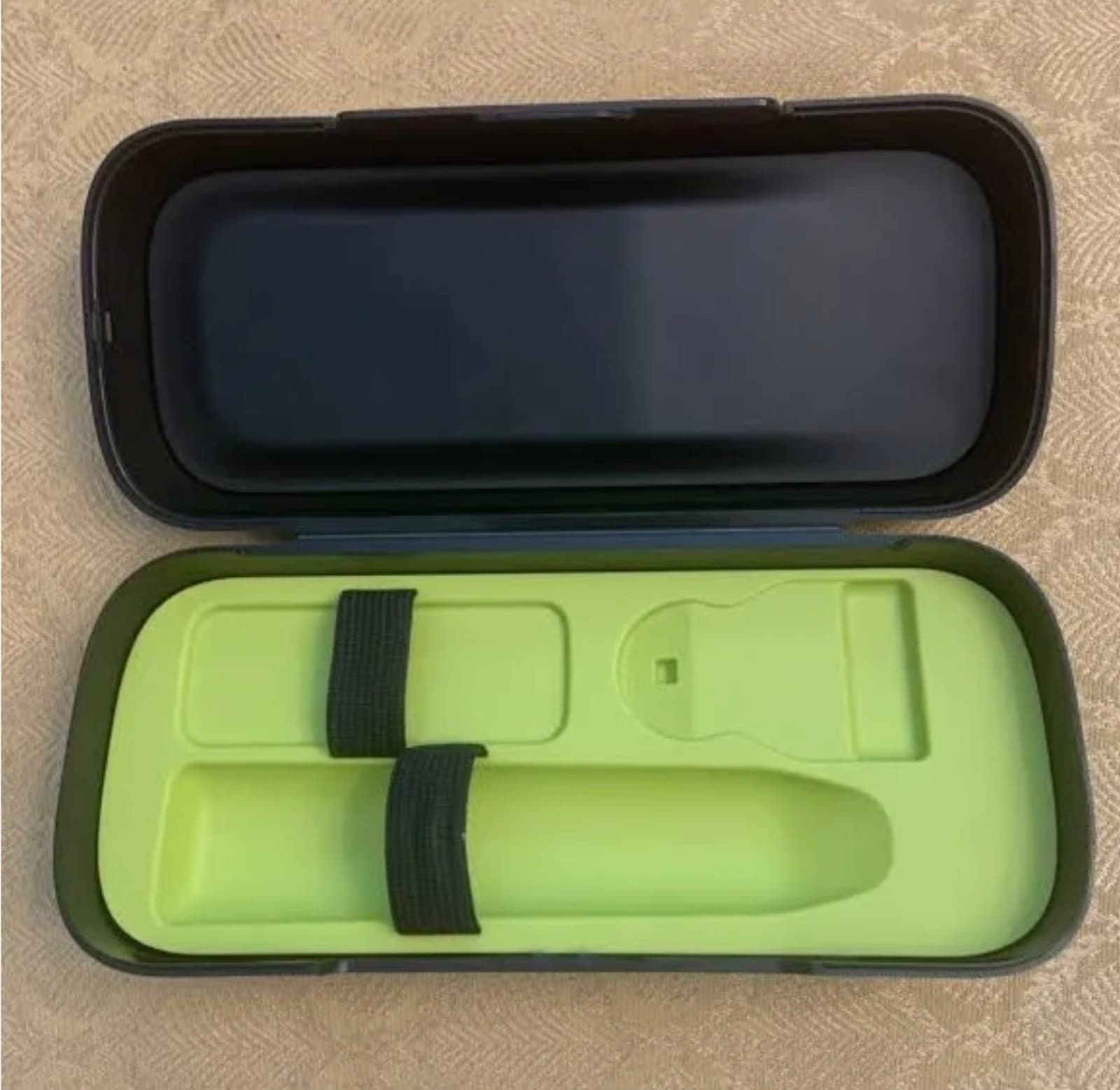 Philips Norelco OneBlade Travel Case fits QP27XX, QP28XX, and QP6XXX Handles