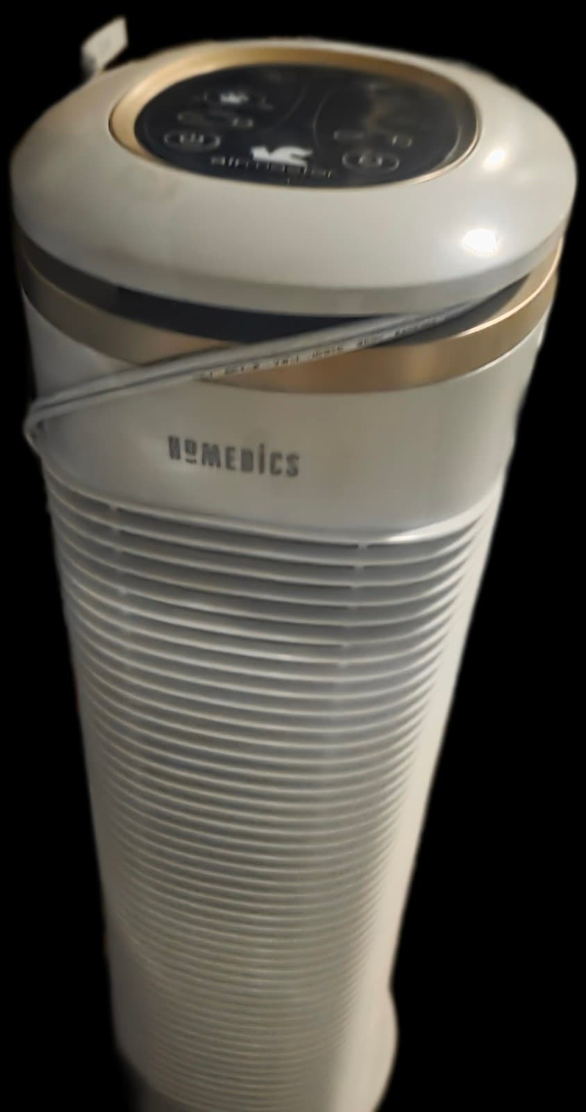 Homedics Air Master Air Purifier