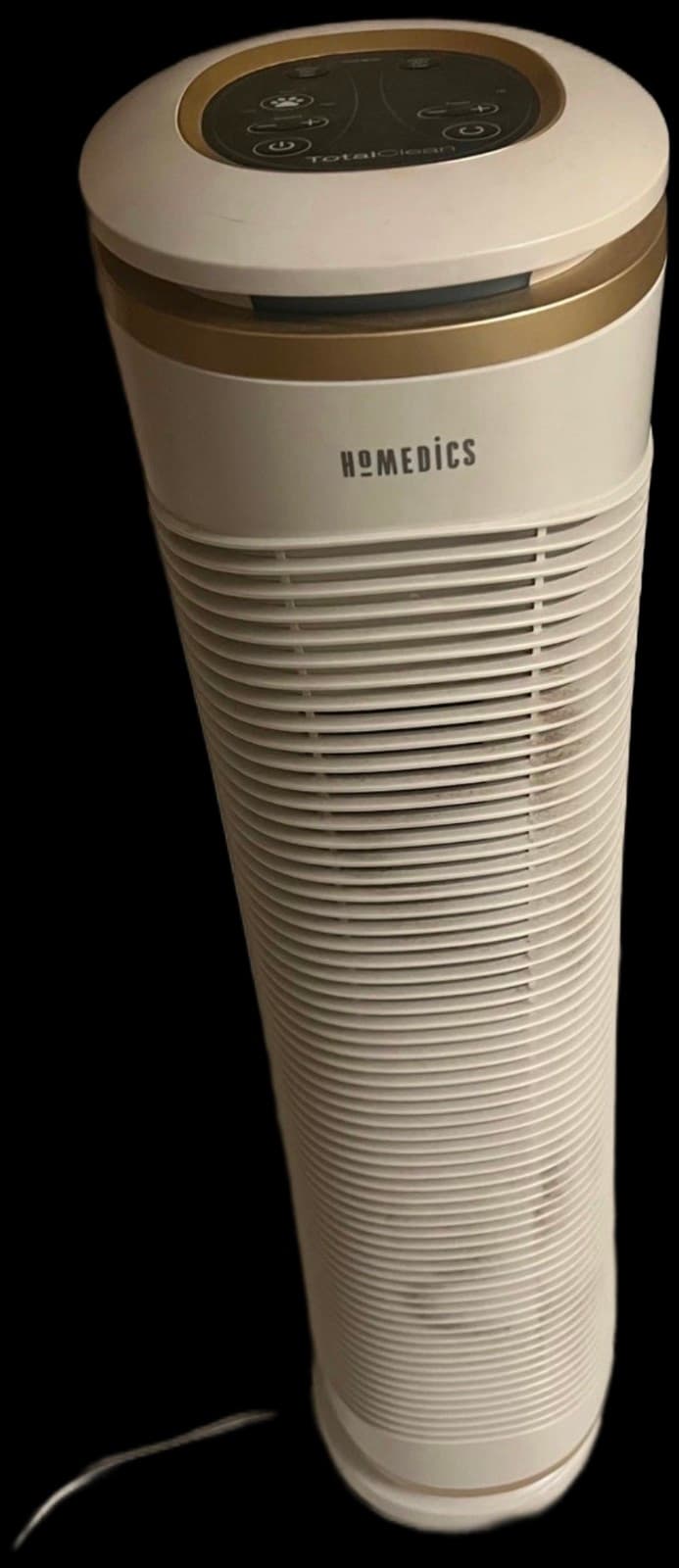 Homedics Air Master Air Purifier - Thumbnail 3