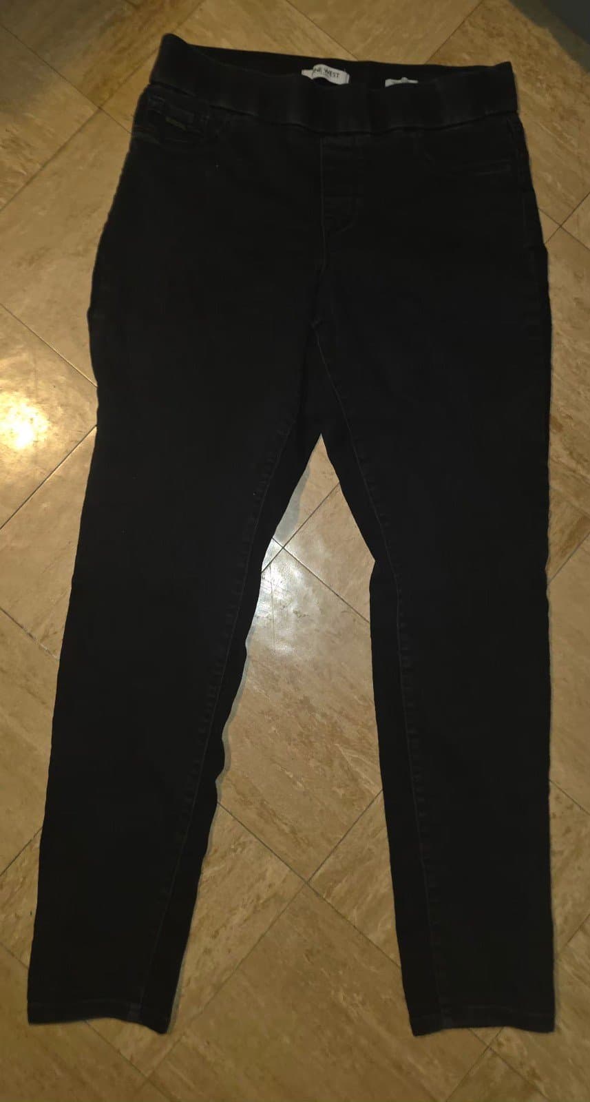 Women's Nine West Skinny jeans sz 10