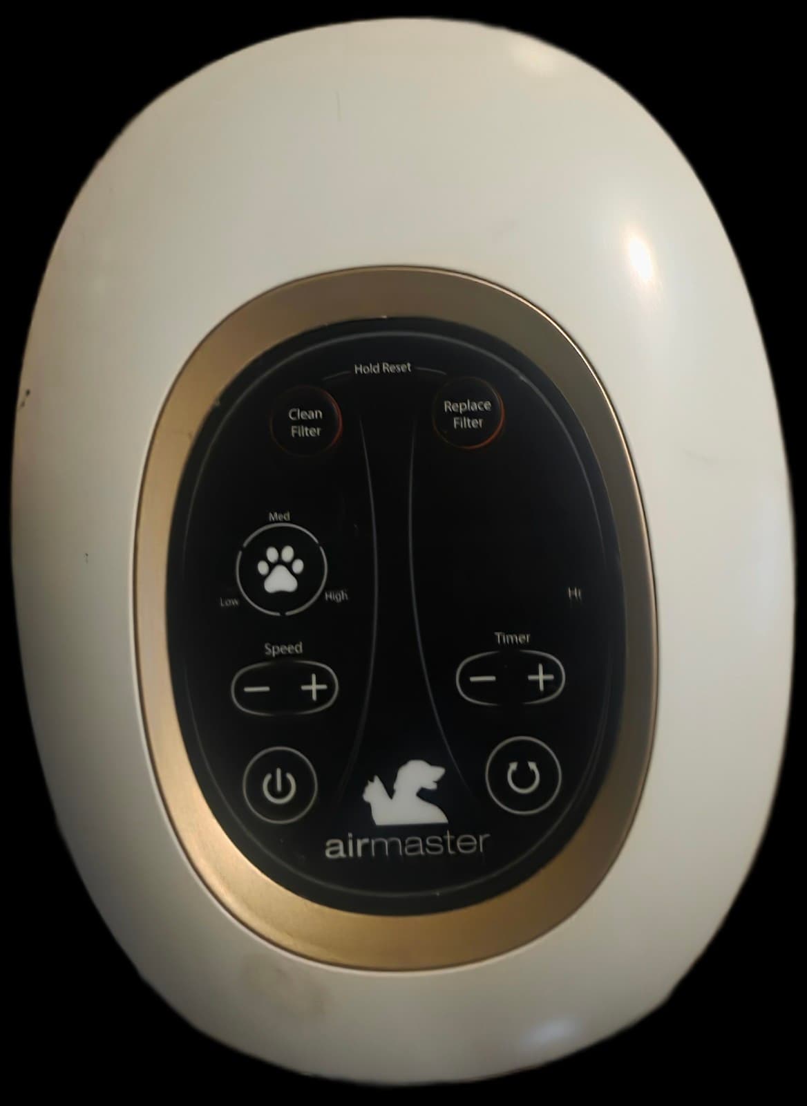 Homedics Air Master Air Purifier - Thumbnail 2