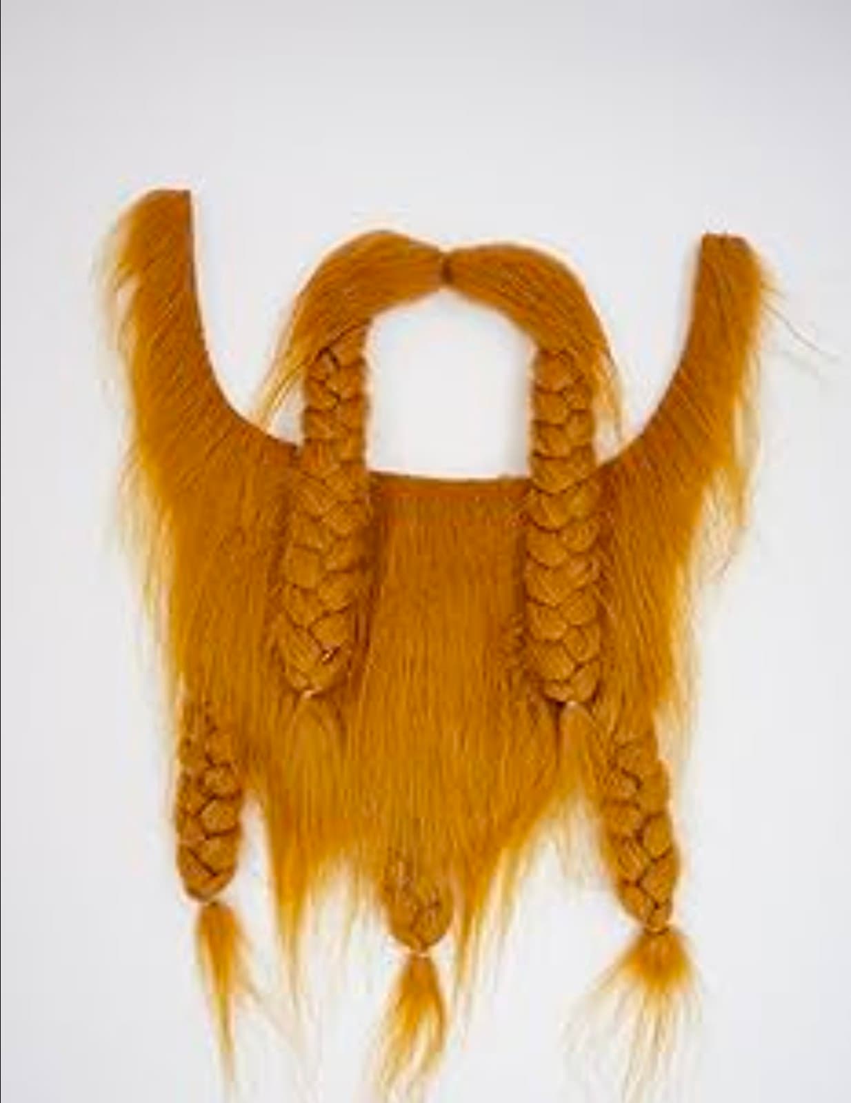Viking Beard Ginger