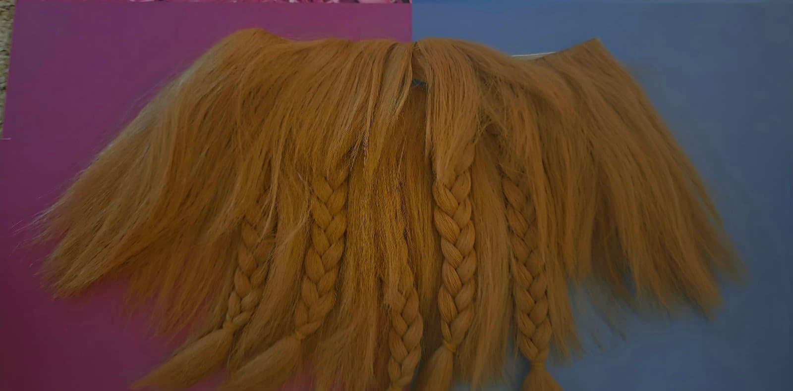 Viking Beard Ginger - Thumbnail 2