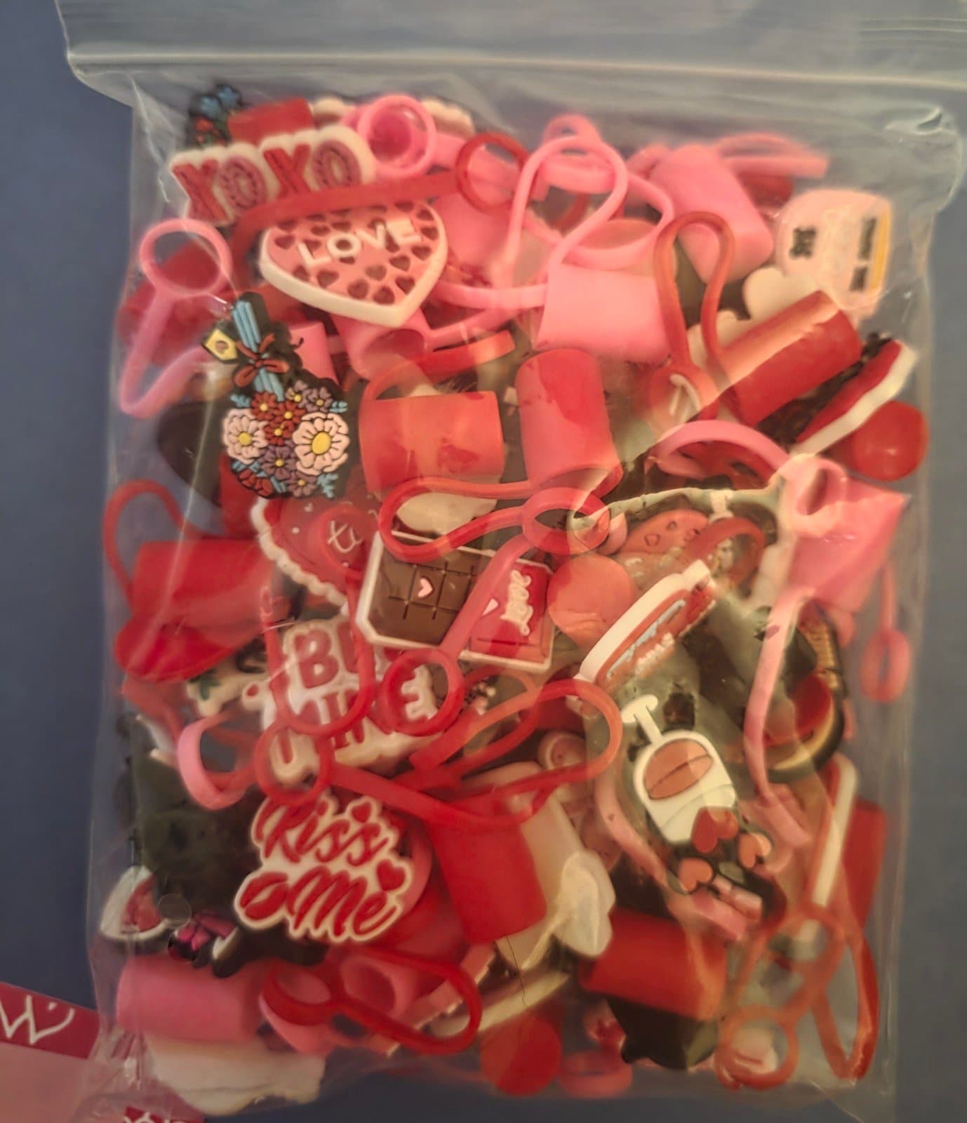 Stanley Cup Straw Lid Valentines - Thumbnail 4