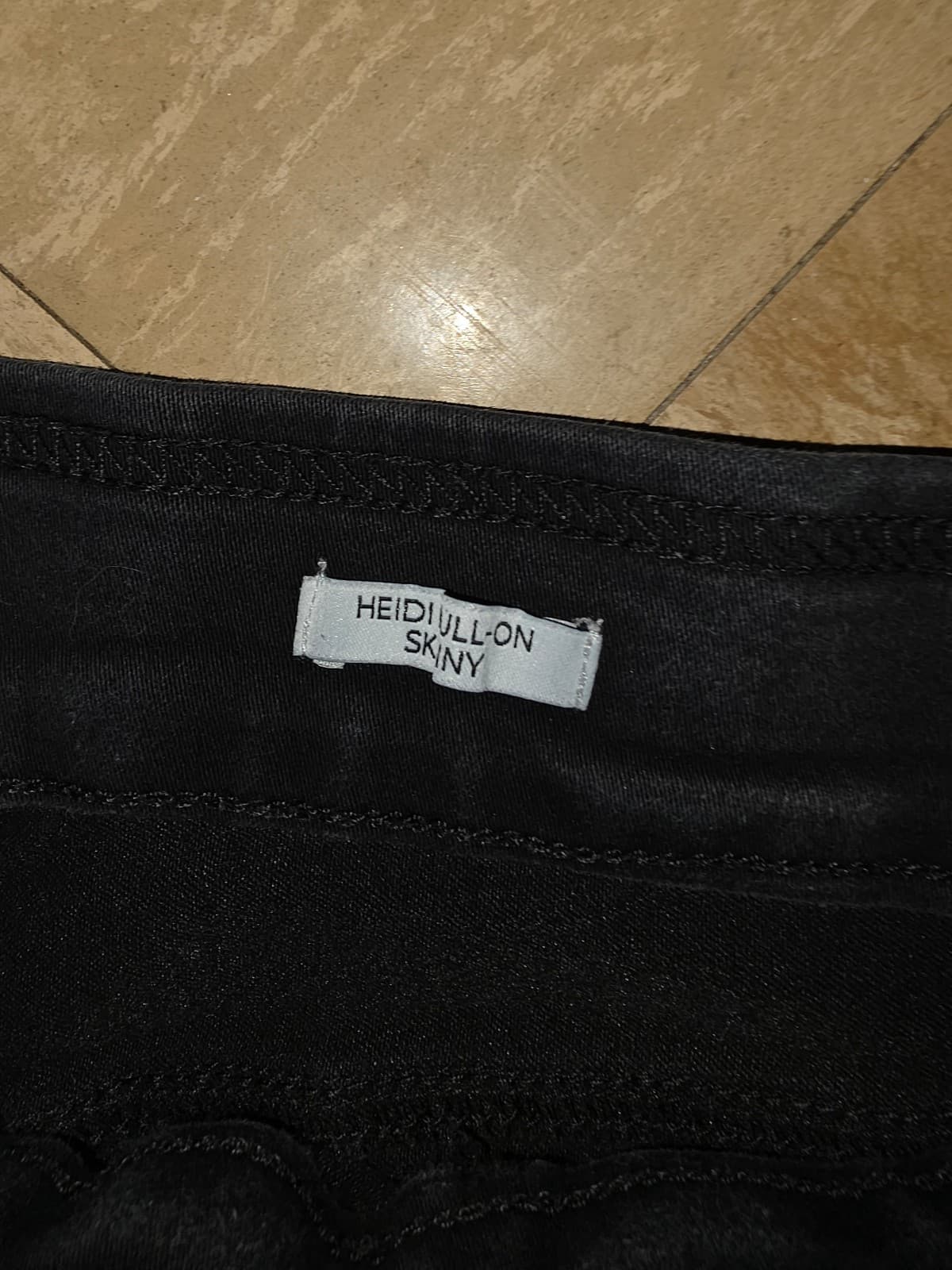 Women's Nine West Skinny jeans sz 10 - Thumbnail 2