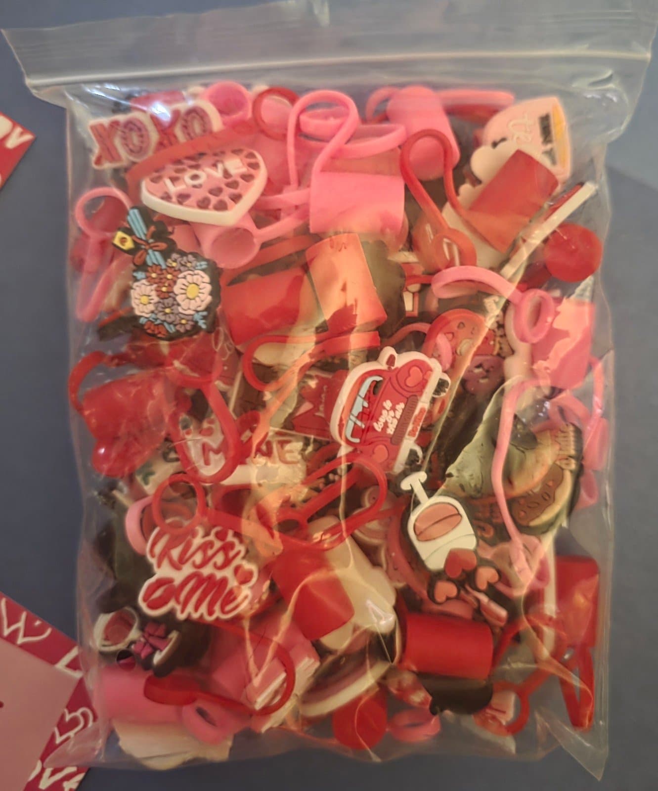 Stanley Cup Straw Lid Valentines - Thumbnail 2