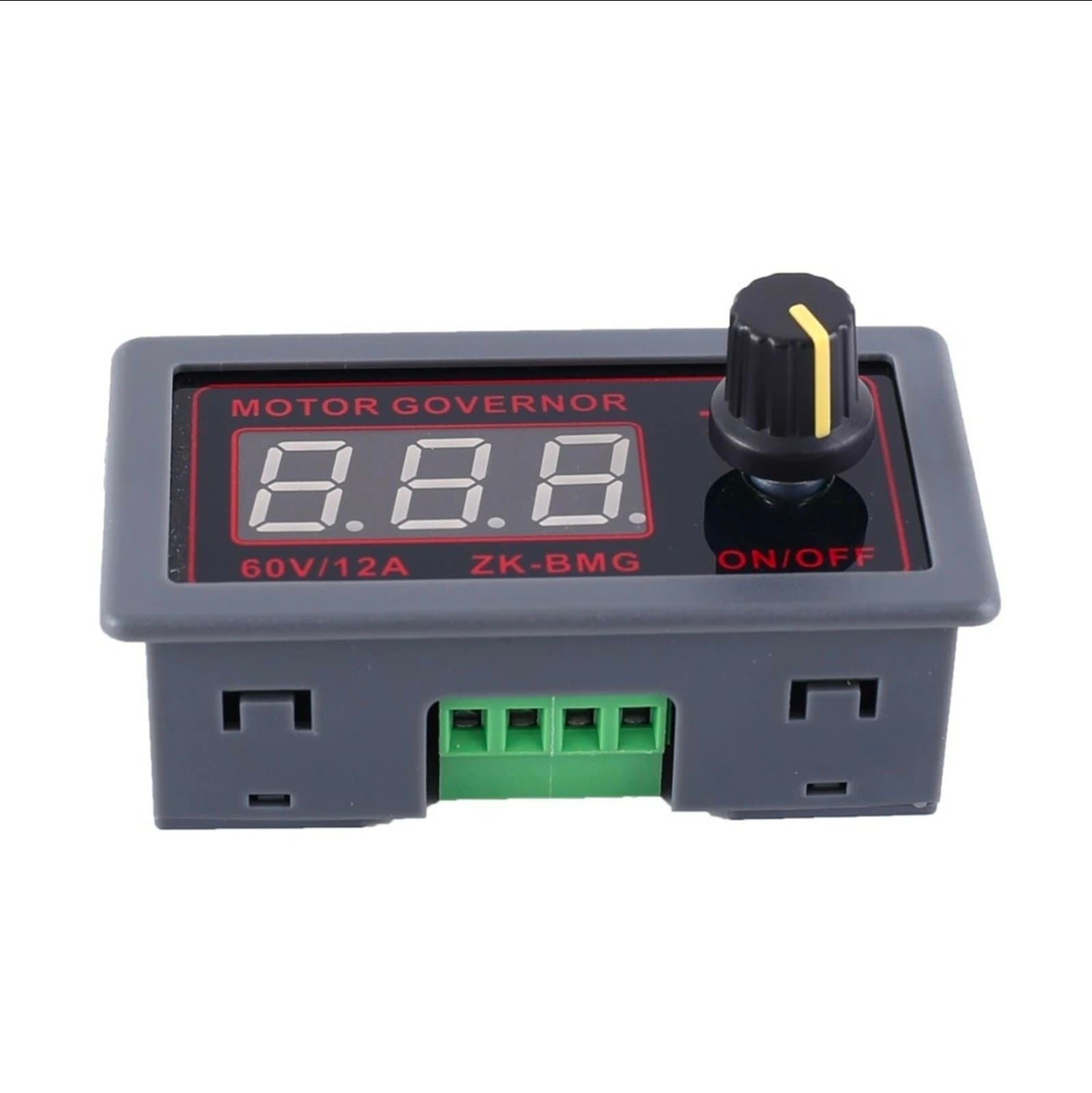 Motor Speed Controller PWM DC 60V Speed Regulator PWM Signal Generator Driver