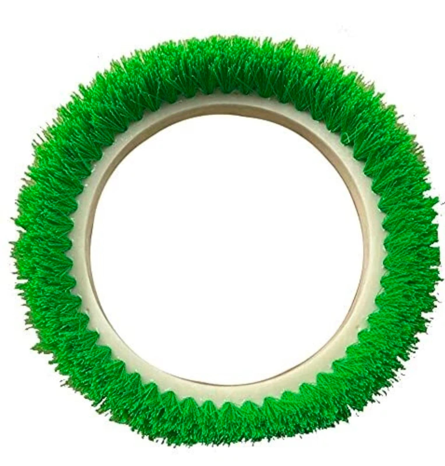 Bissell Big Green Commercial Scrub Brush, 0.015" Bristle Diameter