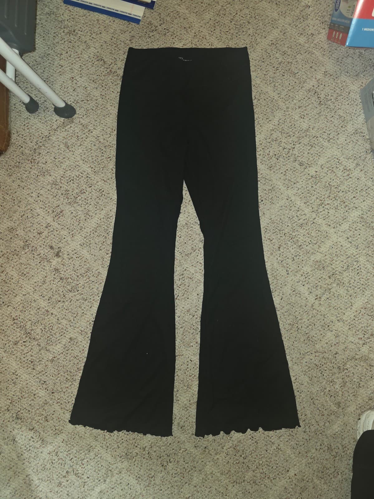 Women's Ribbed Pants sz large