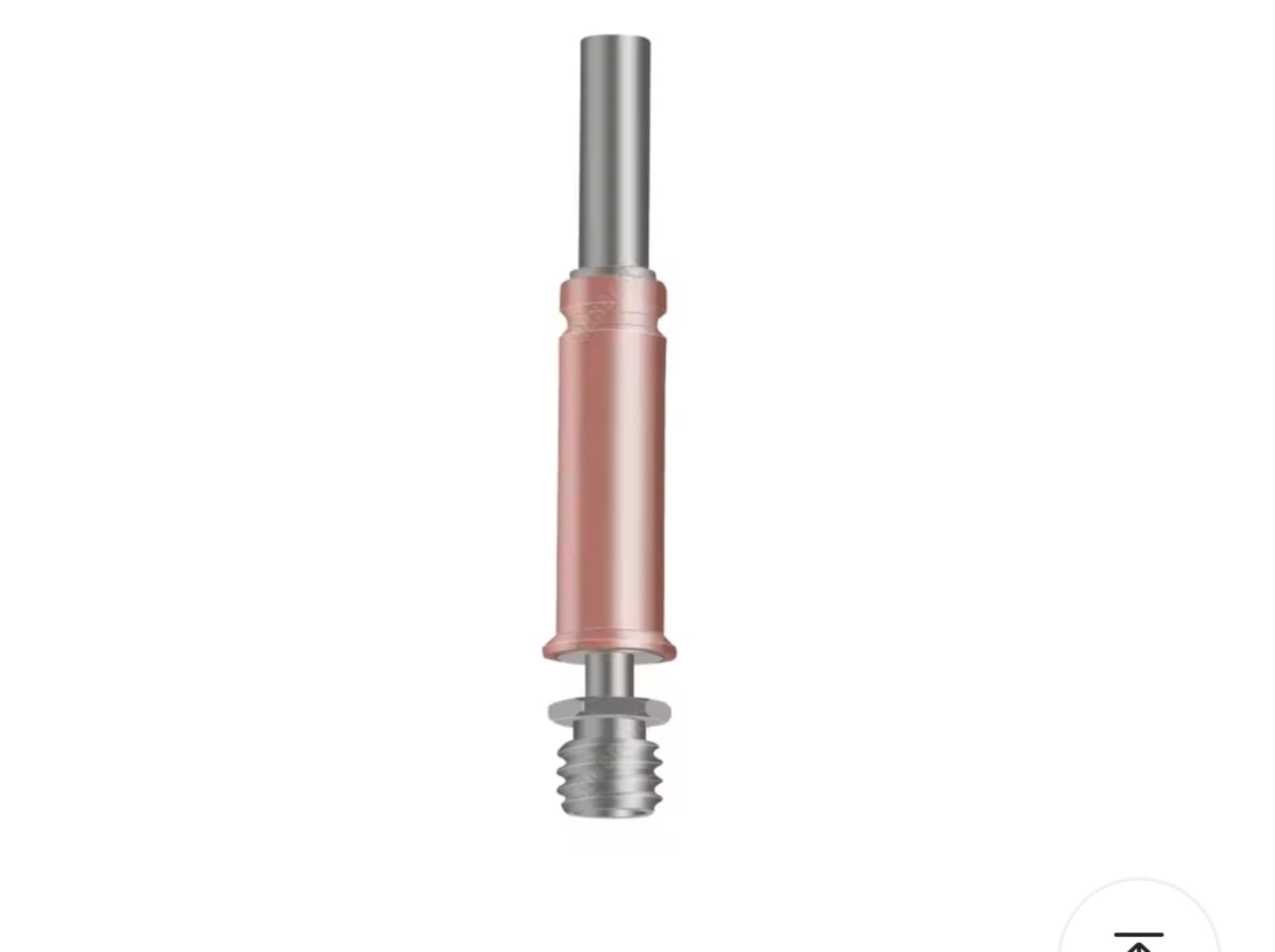 Anycubic Kobra 3 Combo Hotend with Heatbreak Nozzle Thermistor Throat Heater Blo