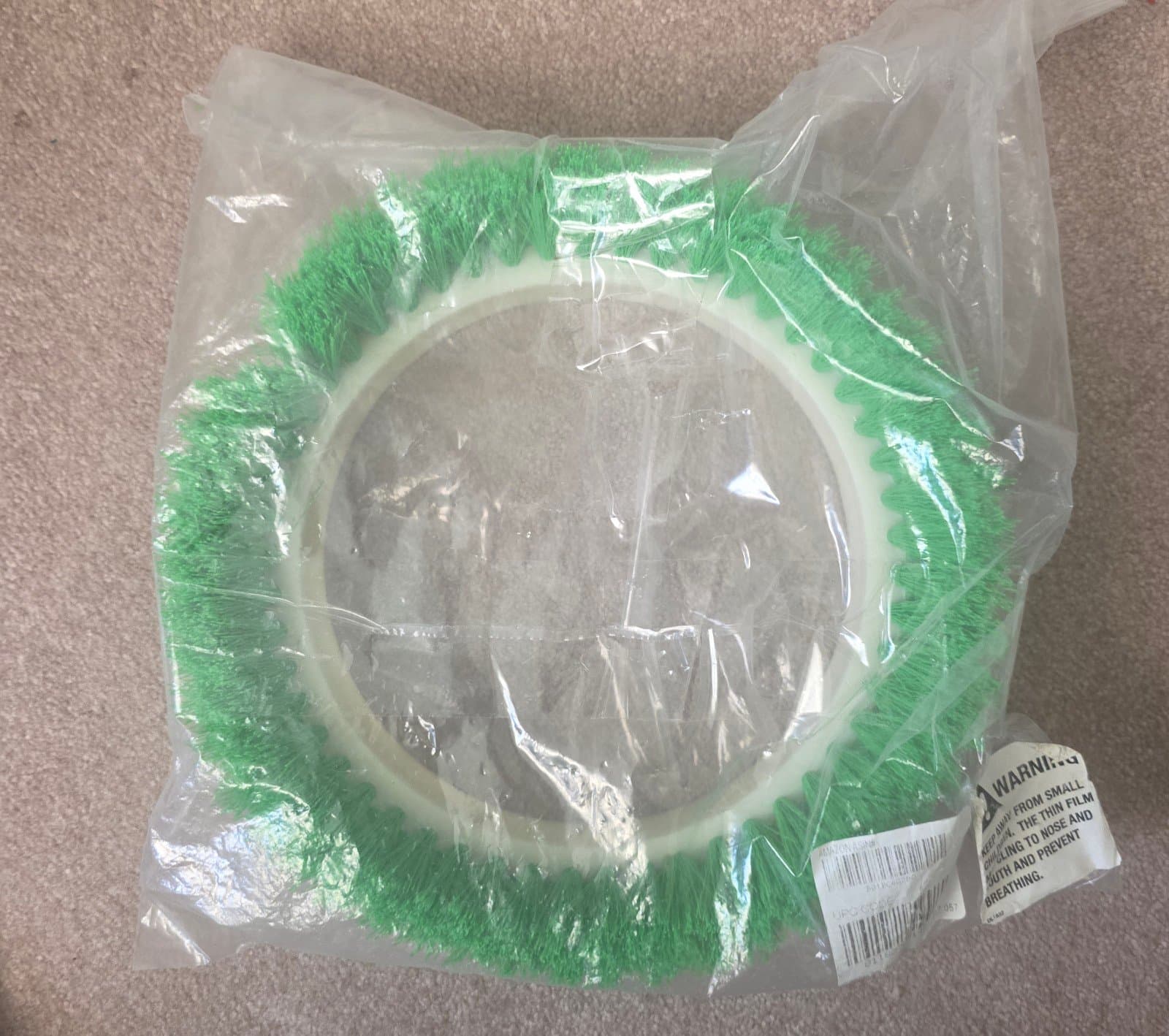 Bissell Big Green Commercial Scrub Brush, 0.015" Bristle Diameter - Thumbnail 3