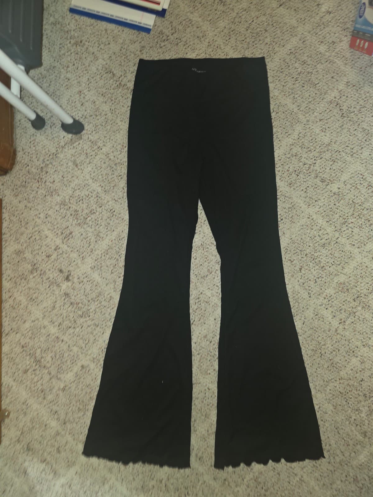 Women's Ribbed Pants sz large - Thumbnail 2