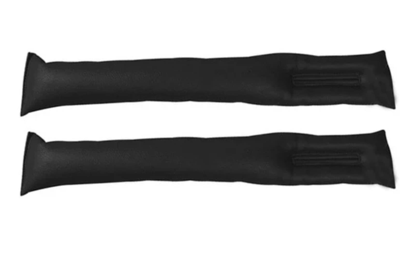 Car Seat Gap Pads Black 2 pack - Thumbnail 2