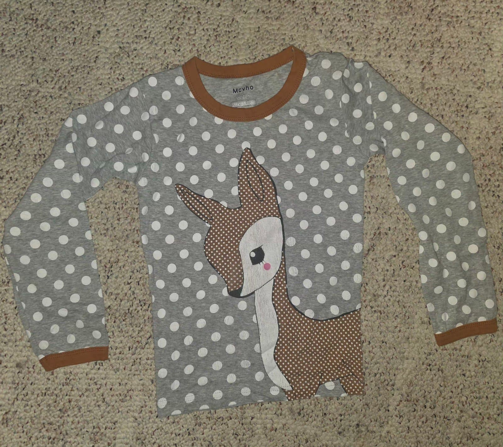 Children's shirt sz 7