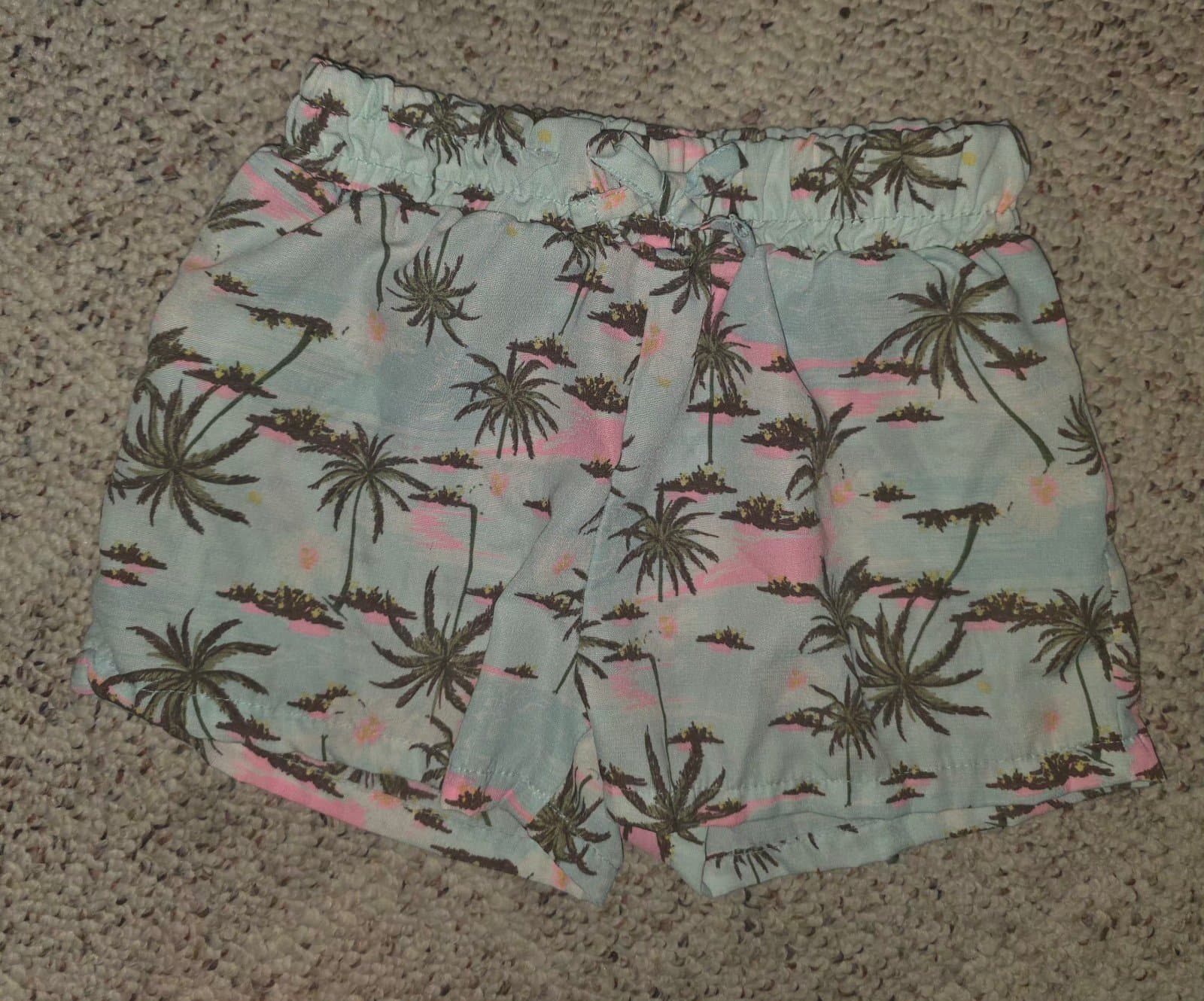 Girls Shorts sz 6x