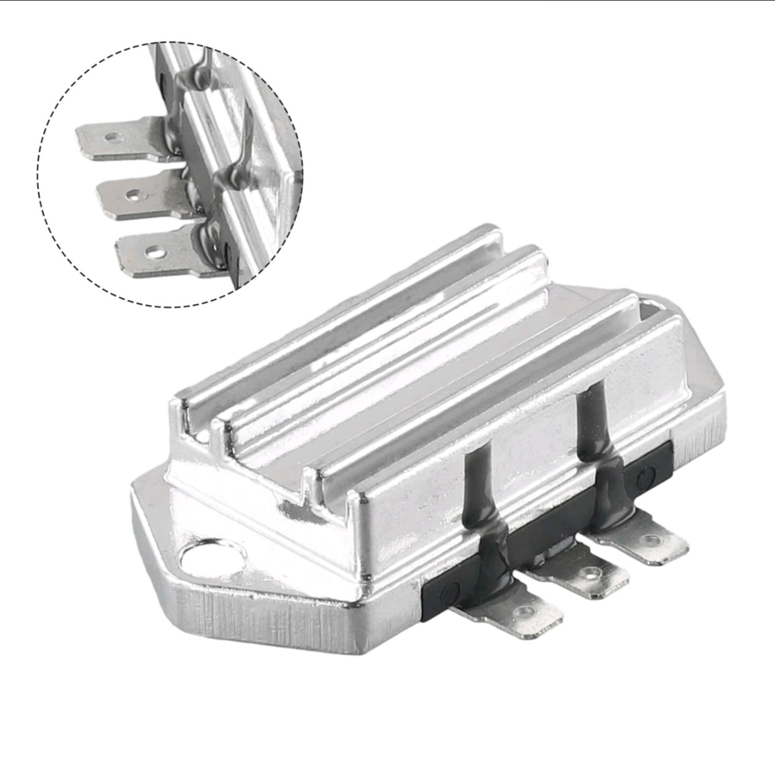 Kohler 8 25HP Engine Voltage Regulator Rectifier - Thumbnail 2