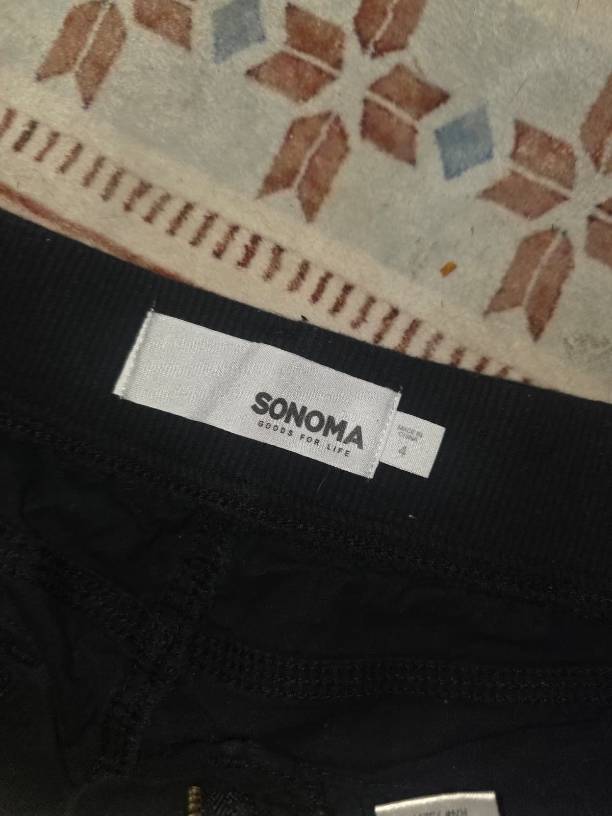 Sonoma sz 4 women's shorts - Thumbnail 2