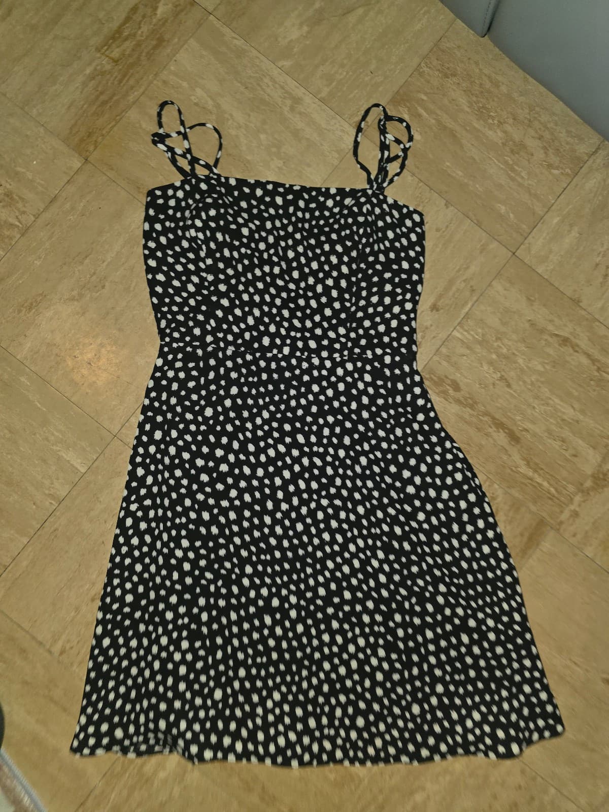 Women's mini dress sz small lola grace - Thumbnail 2