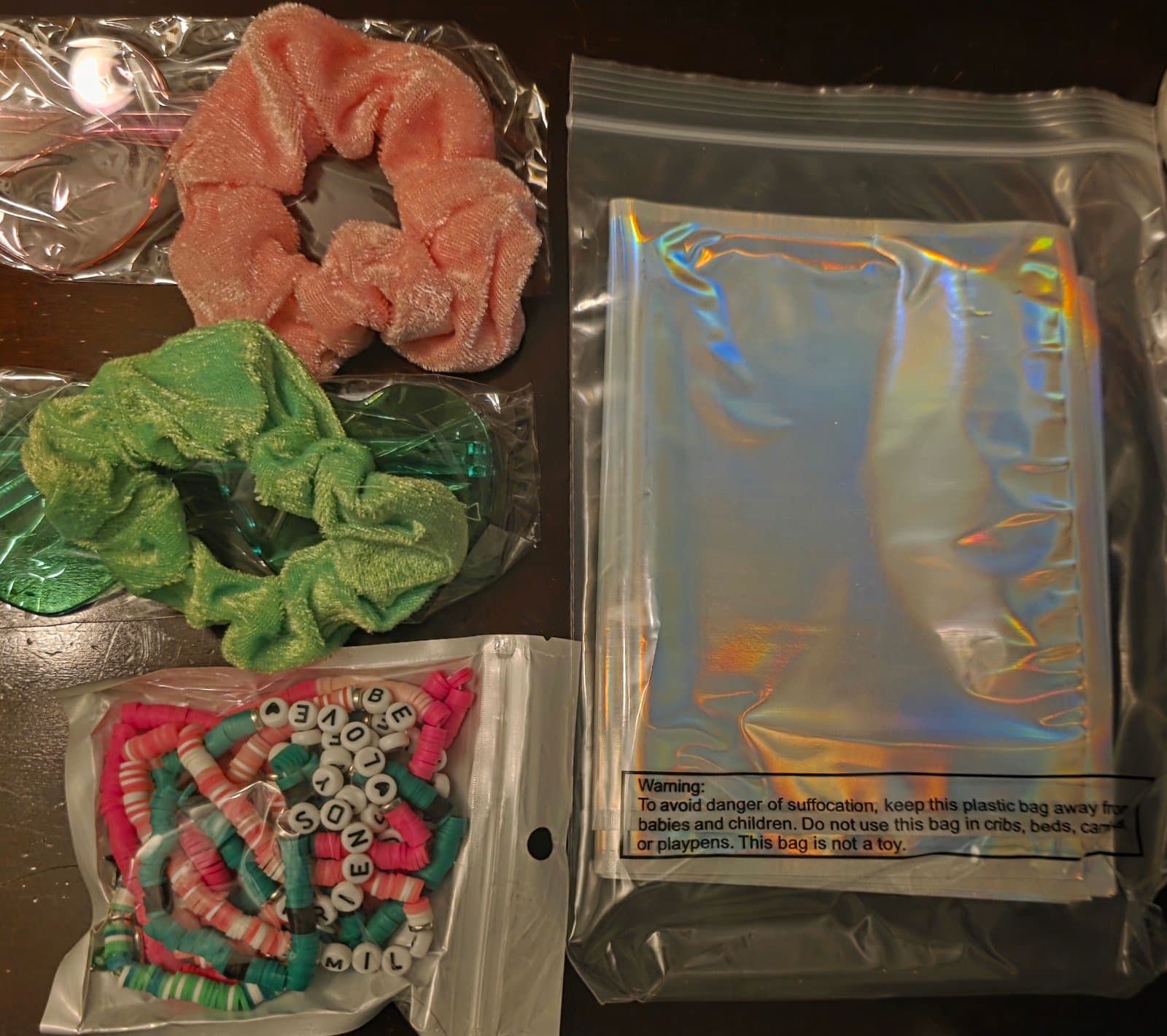 Wicked Birthday Party Gift Sets for 10 Guests - Thumbnail 4