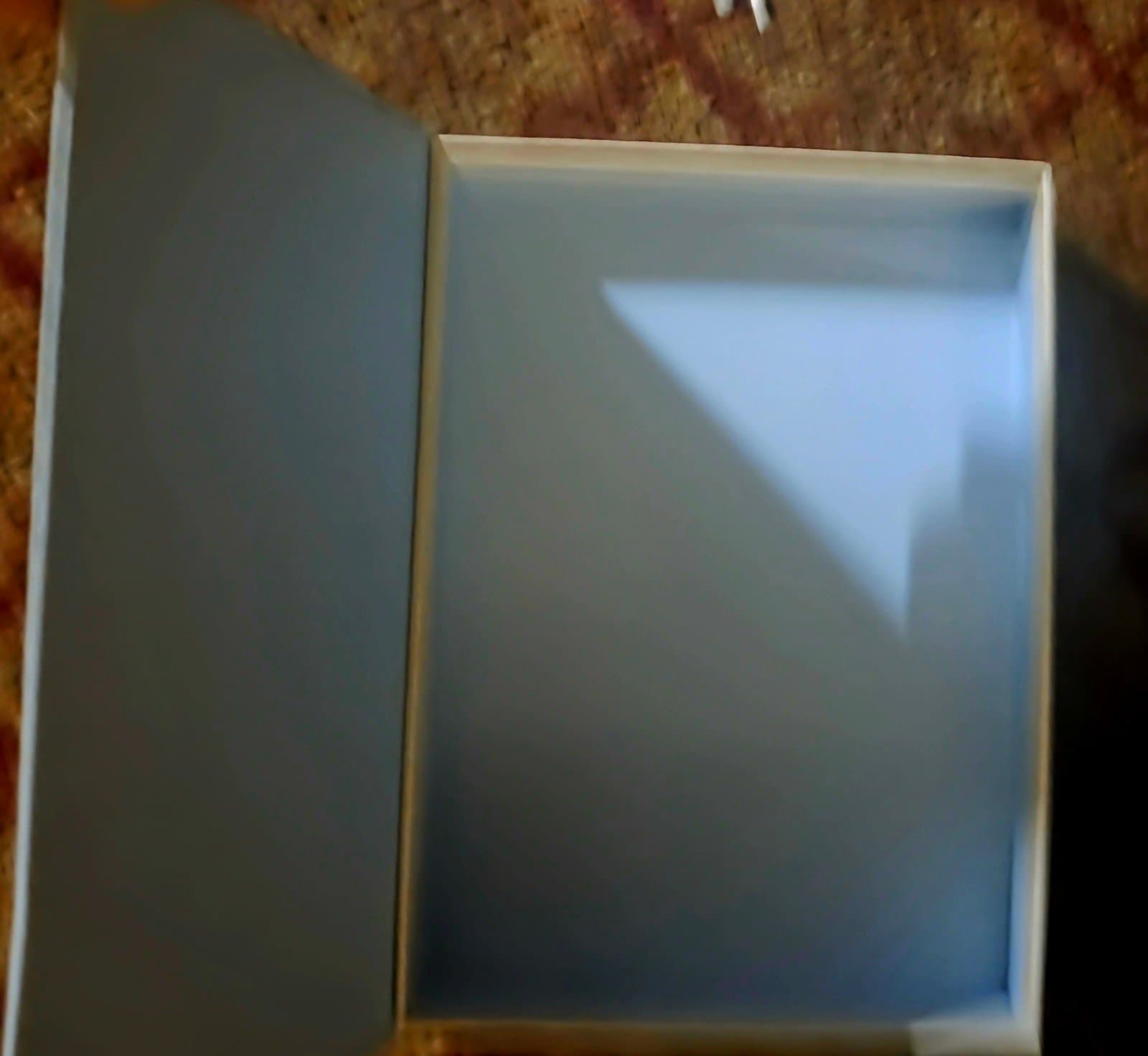 Everything is Fine (A Work of Fiction)" Book- Themed Storage Box - Thumbnail 2