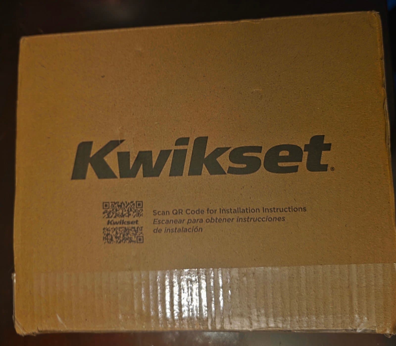 Kwikset Casey Matte Black Interior or Bed/Bath Privacy Door Handle - Thumbnail 10