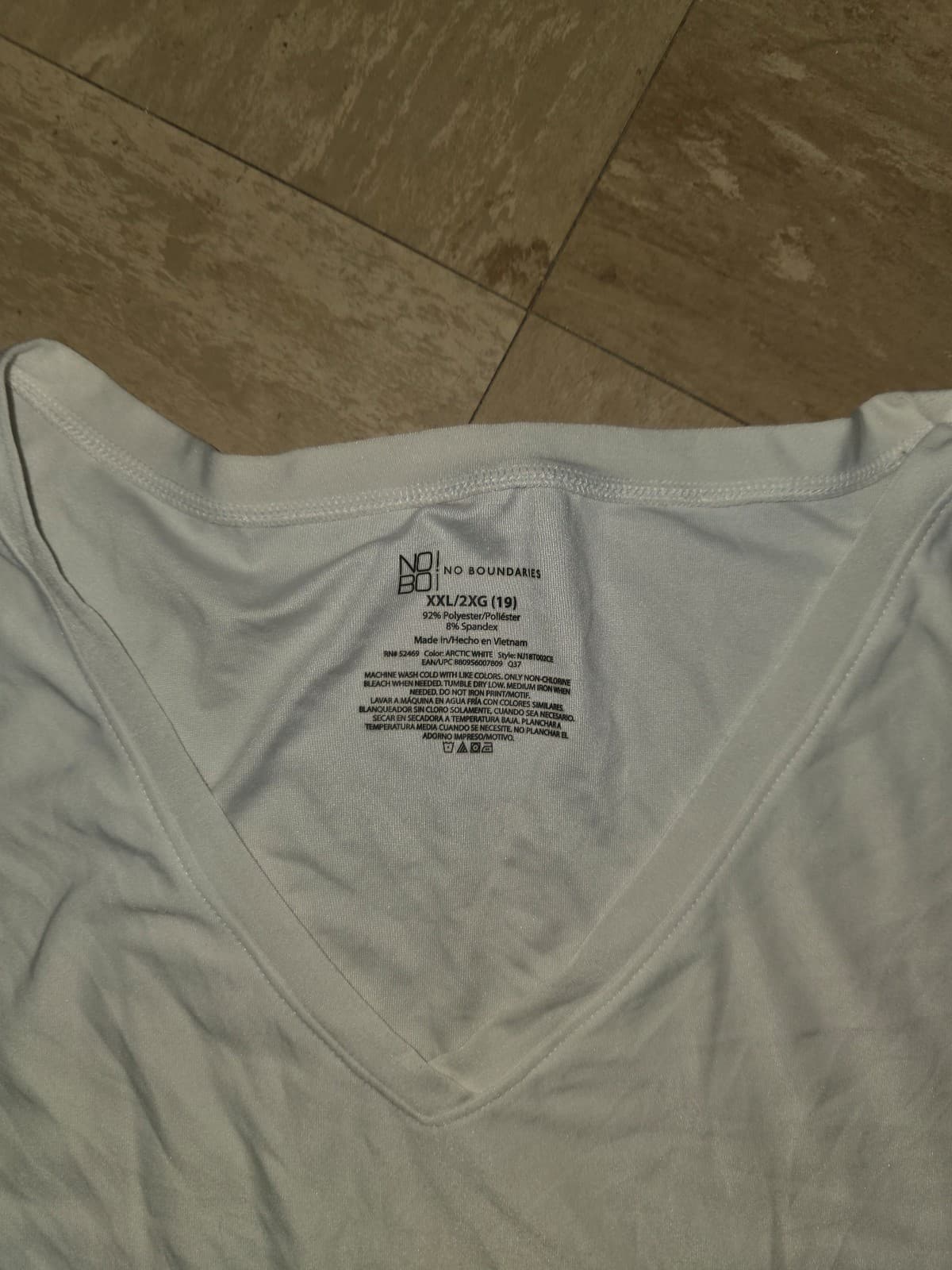 Women's No Boundaries xxl shirt - Thumbnail 2