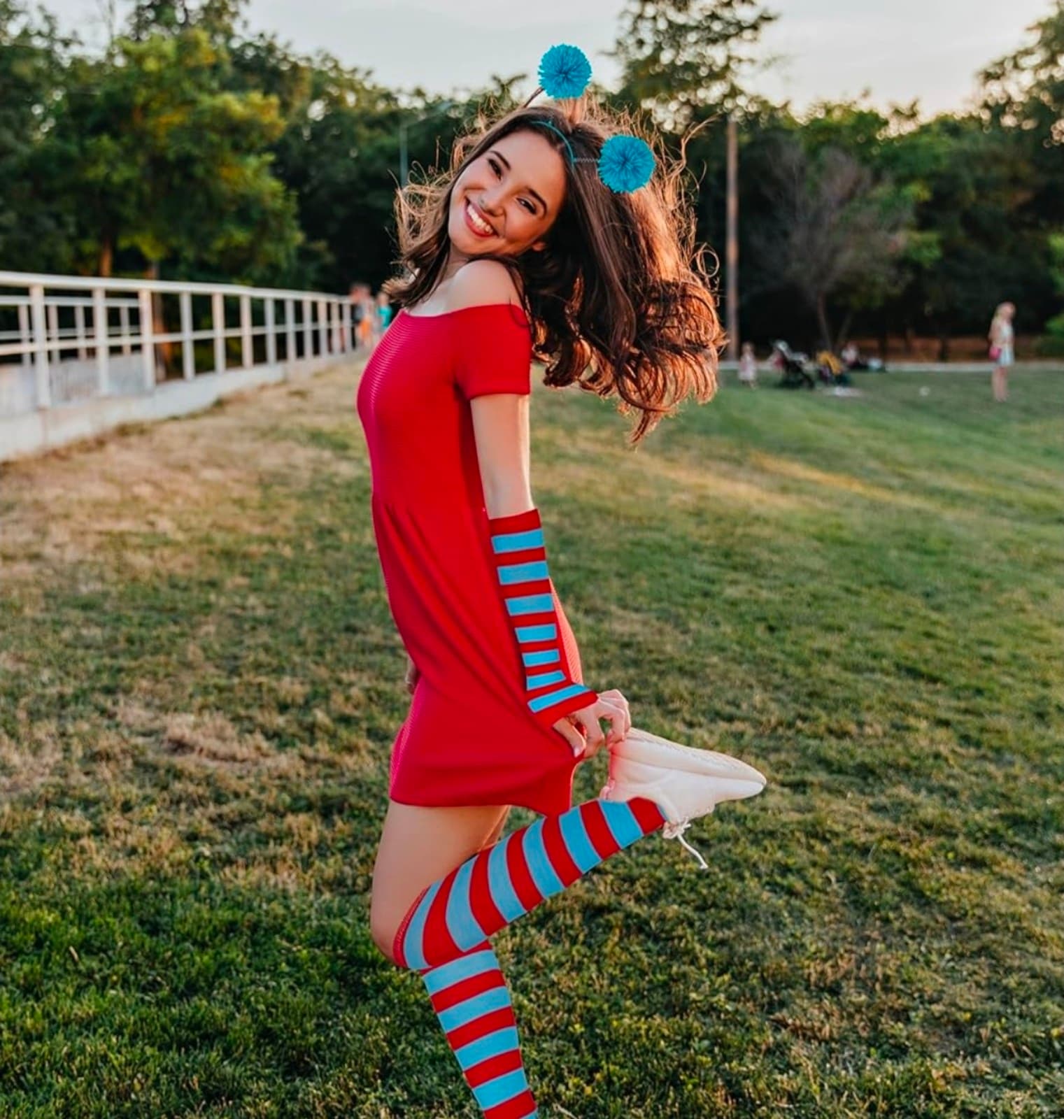 Striped Costume 3 PC - Thumbnail 5