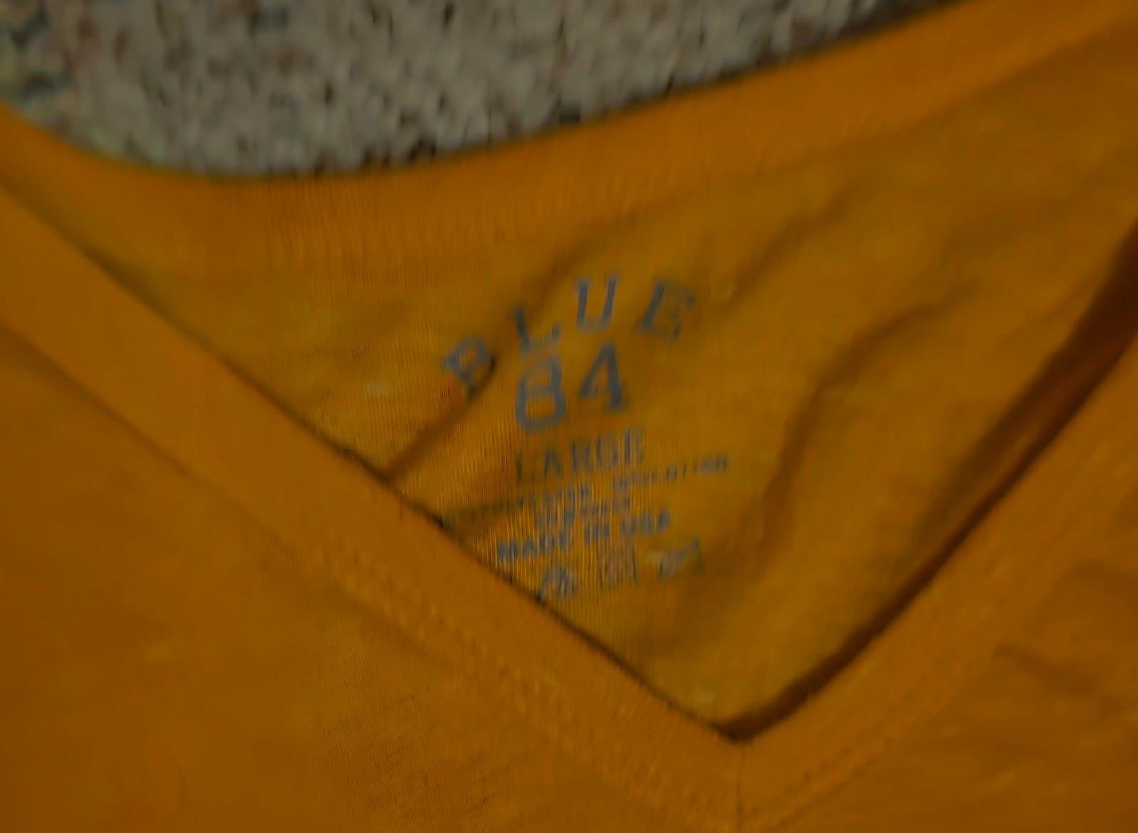 Iowa Hawkeyes Shirt sz Large - Thumbnail 2