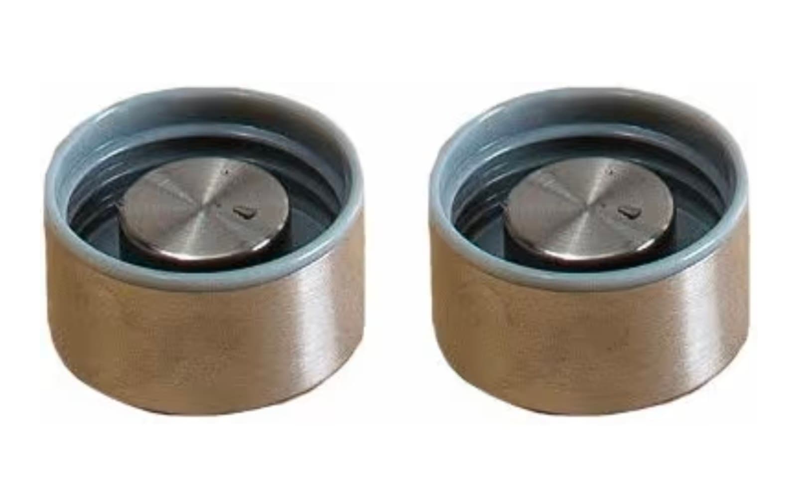 Brieftons Glass Bottles's Lids, Pack of 2 Stainless Steel Caps - Thumbnail 3