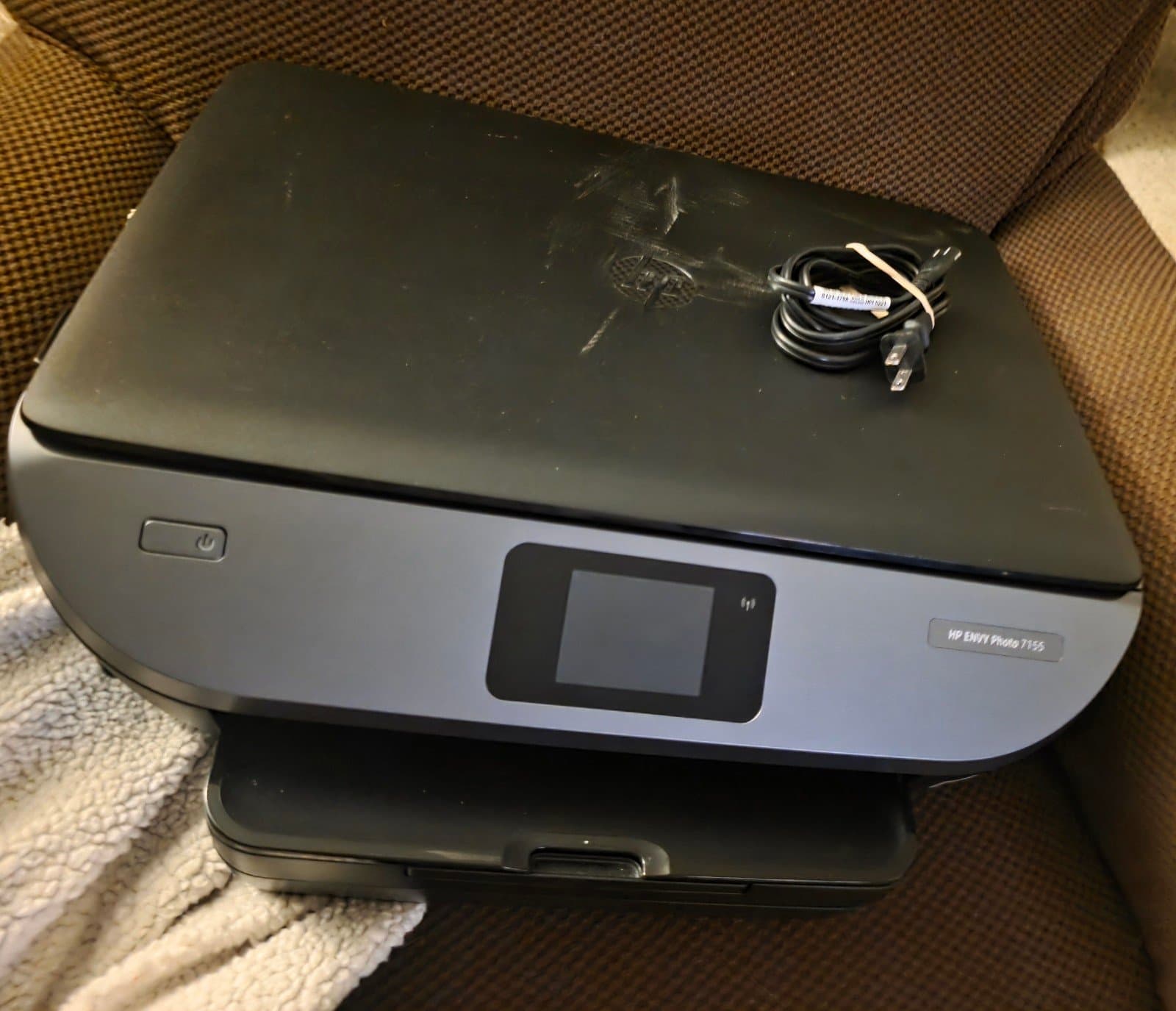HP ENVY Photo 7155 - Thumbnail 3