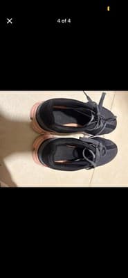 ON Cloudflow 3.0 Rock Grey Rose Women’s Size 8 - Thumbnail 4