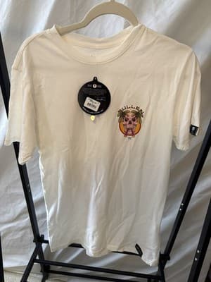 Sullen Men's Tshirt SUN BUM Biker Tattoos Urban Design Limited Edition Hazy Daze - Thumbnail 7