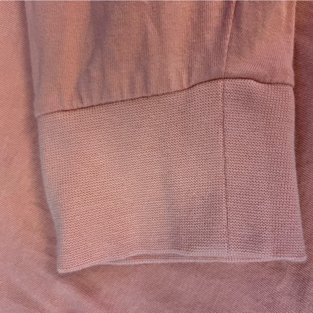Women’s Columbia cropped shirt coral size L - Thumbnail 6