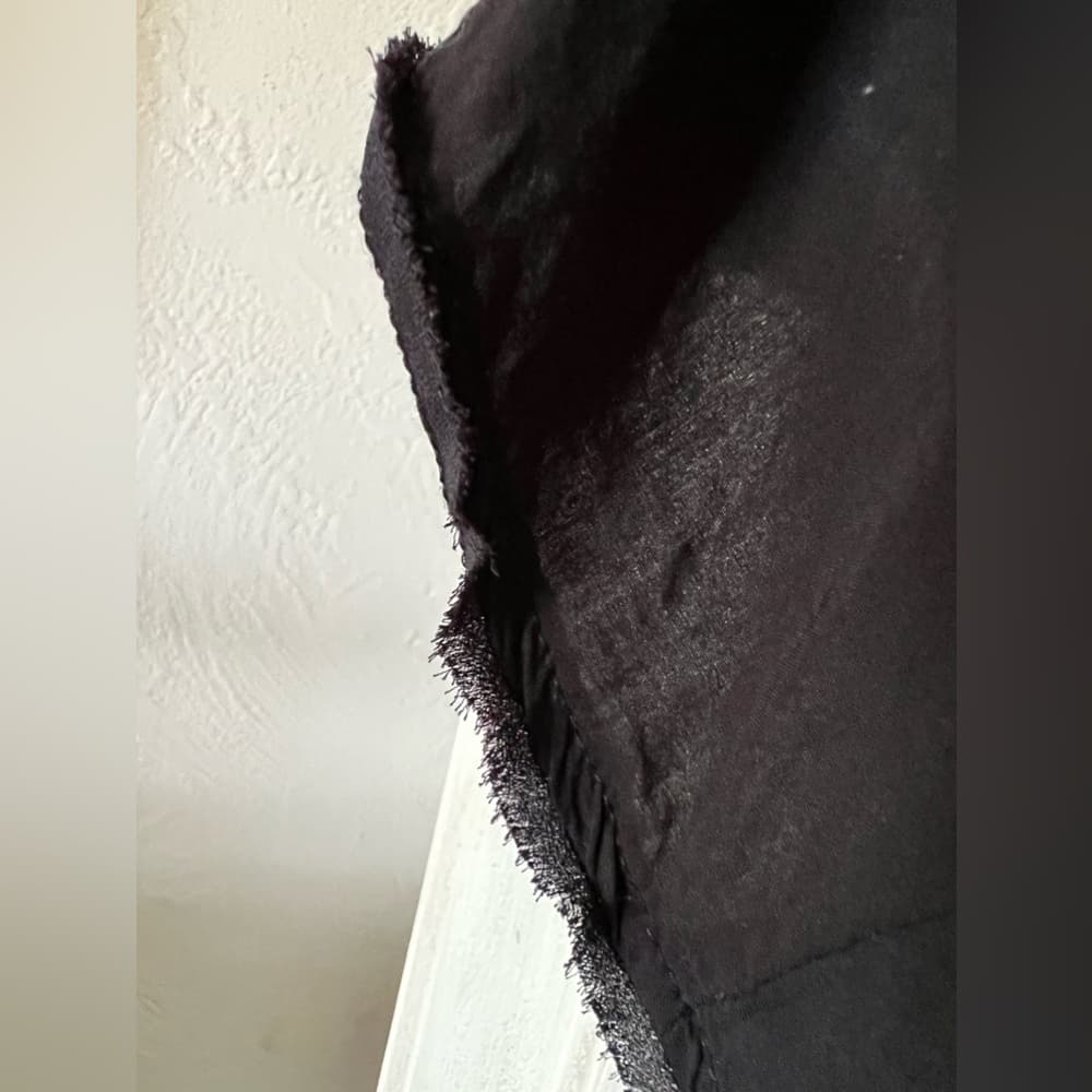 Forever 21 blouse with lace size L - Thumbnail 7