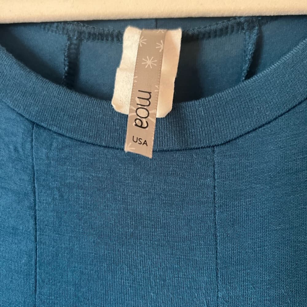 Moa swing dress size M/L - Thumbnail 2