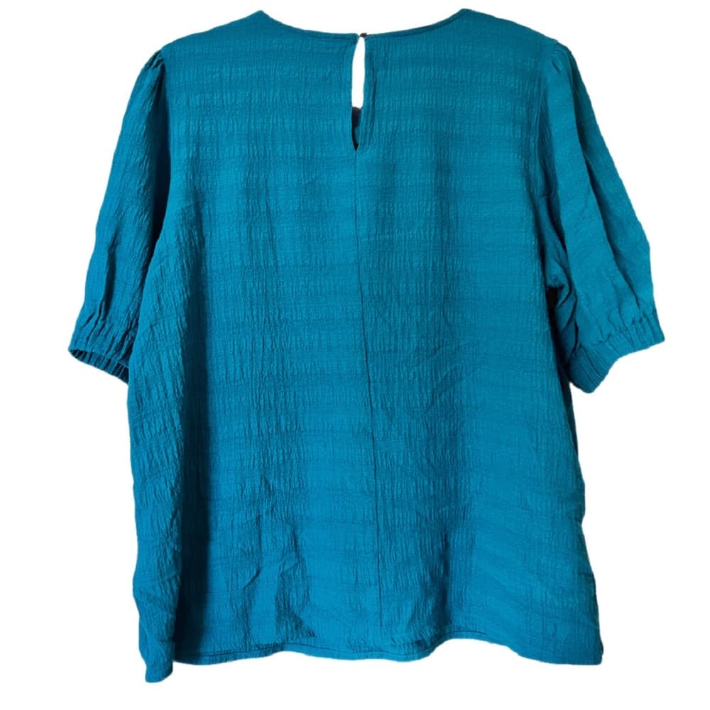 Worthington blouse size L