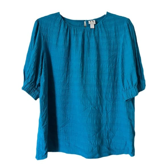 Worthington blouse size L - Thumbnail 8