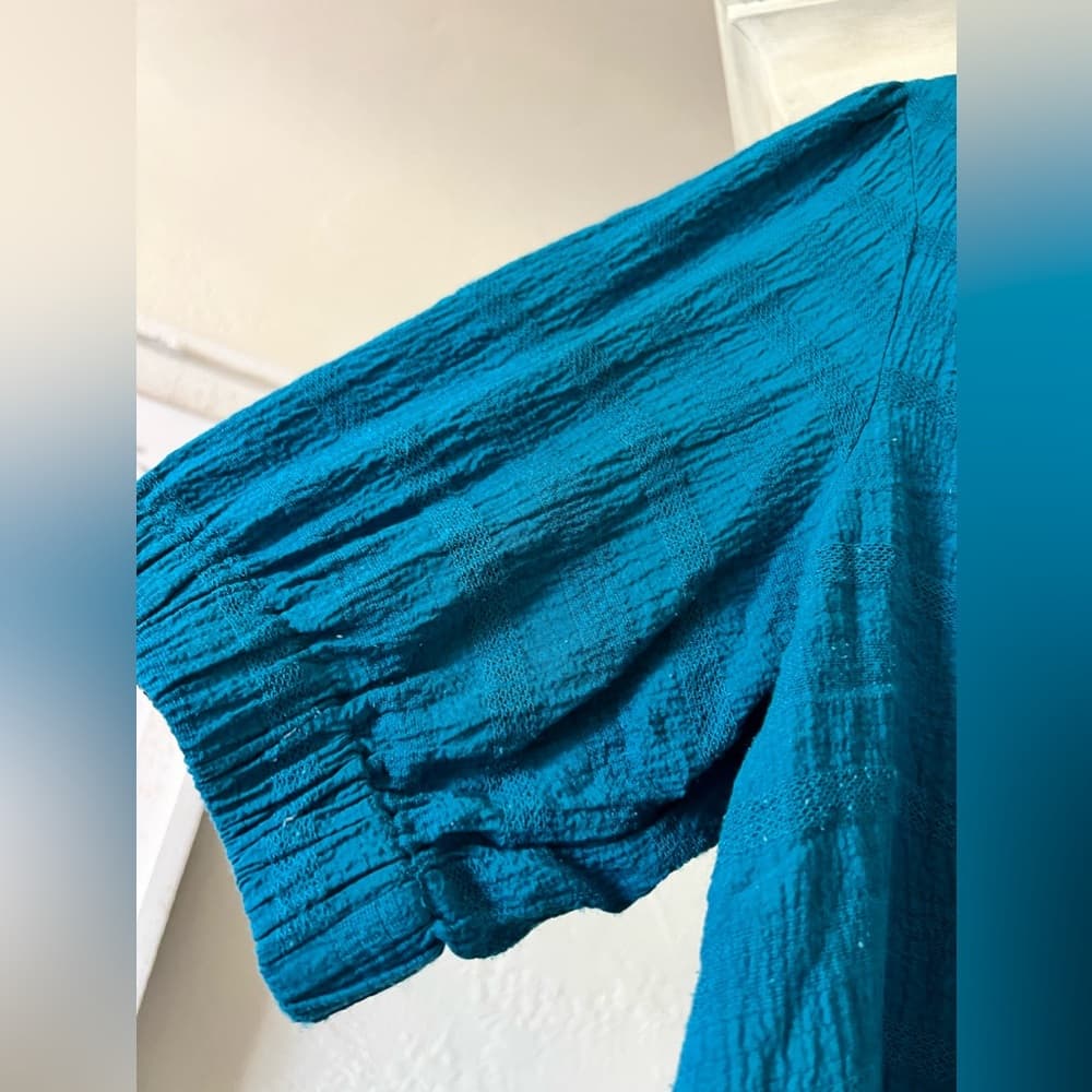 Worthington blouse size L - Thumbnail 5