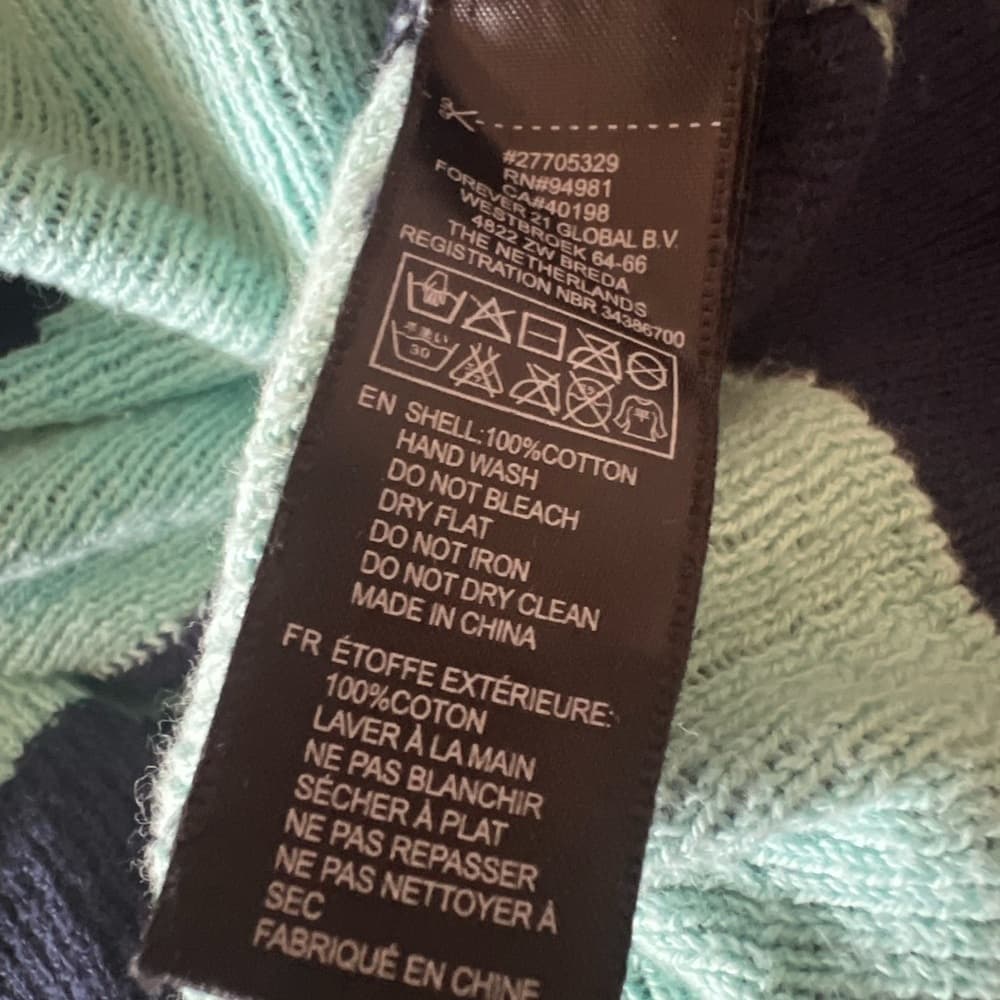 Forever 21 cardigan sweater size S - Thumbnail 3