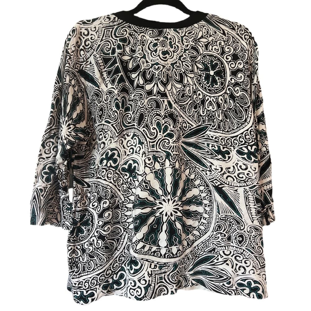 ALFANI cardigan sweater size XL - Thumbnail 3
