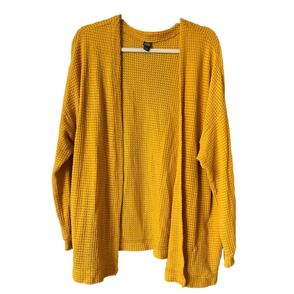 Wild Fable oversized cardigan sweater with pockets size M/L - Thumbnail 6