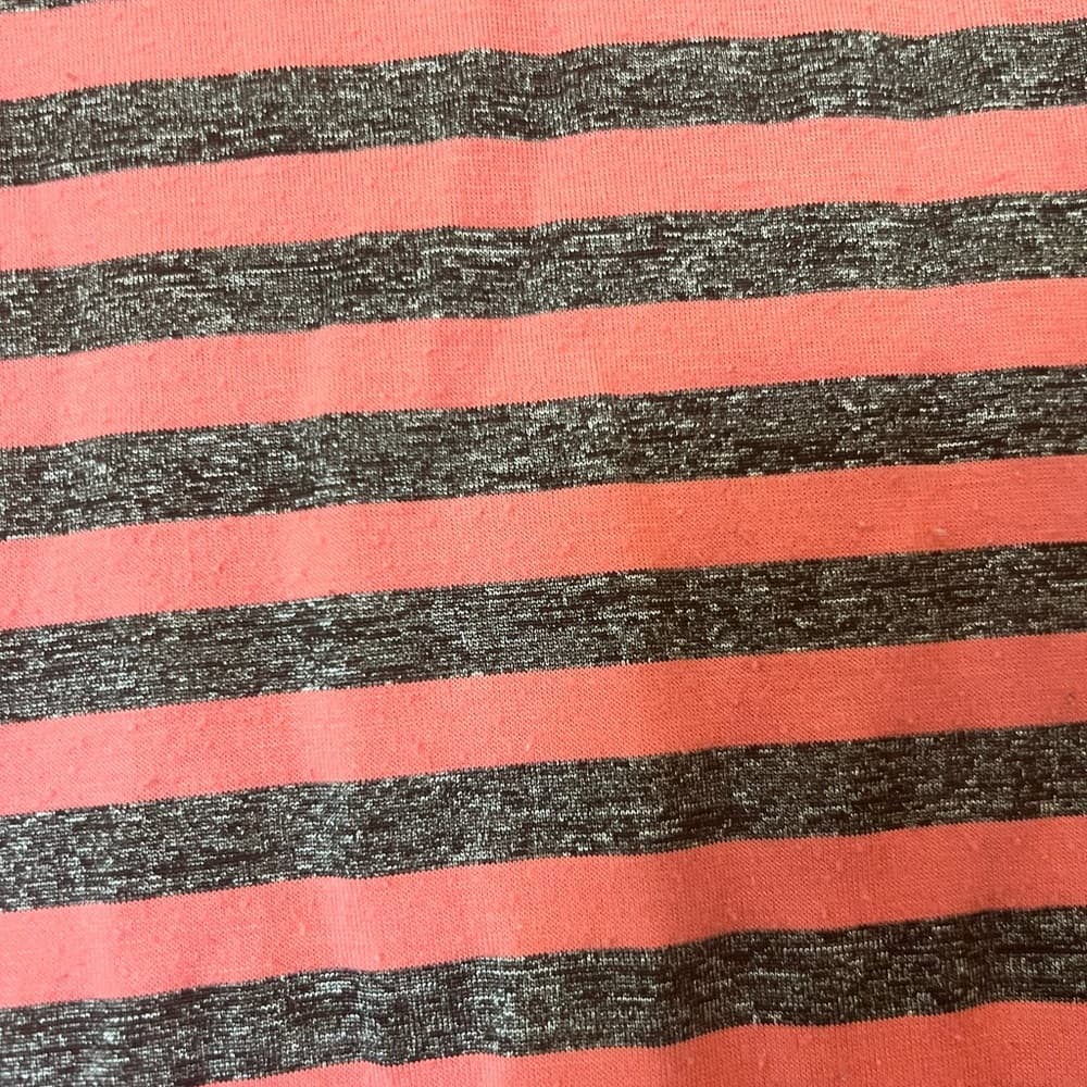 LuLaRoe striped T-shirt tunic style size XL - Thumbnail 6