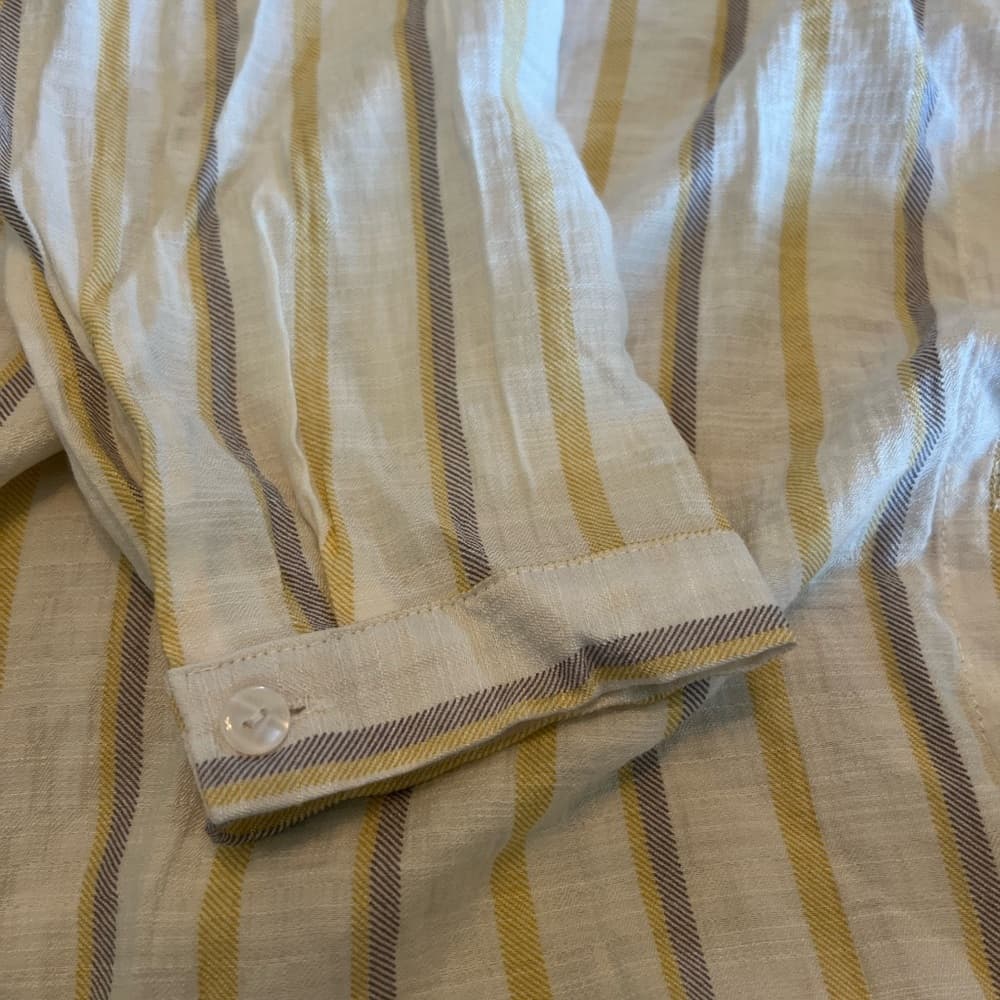 Love Notes button up top size M with pocket - Thumbnail 9