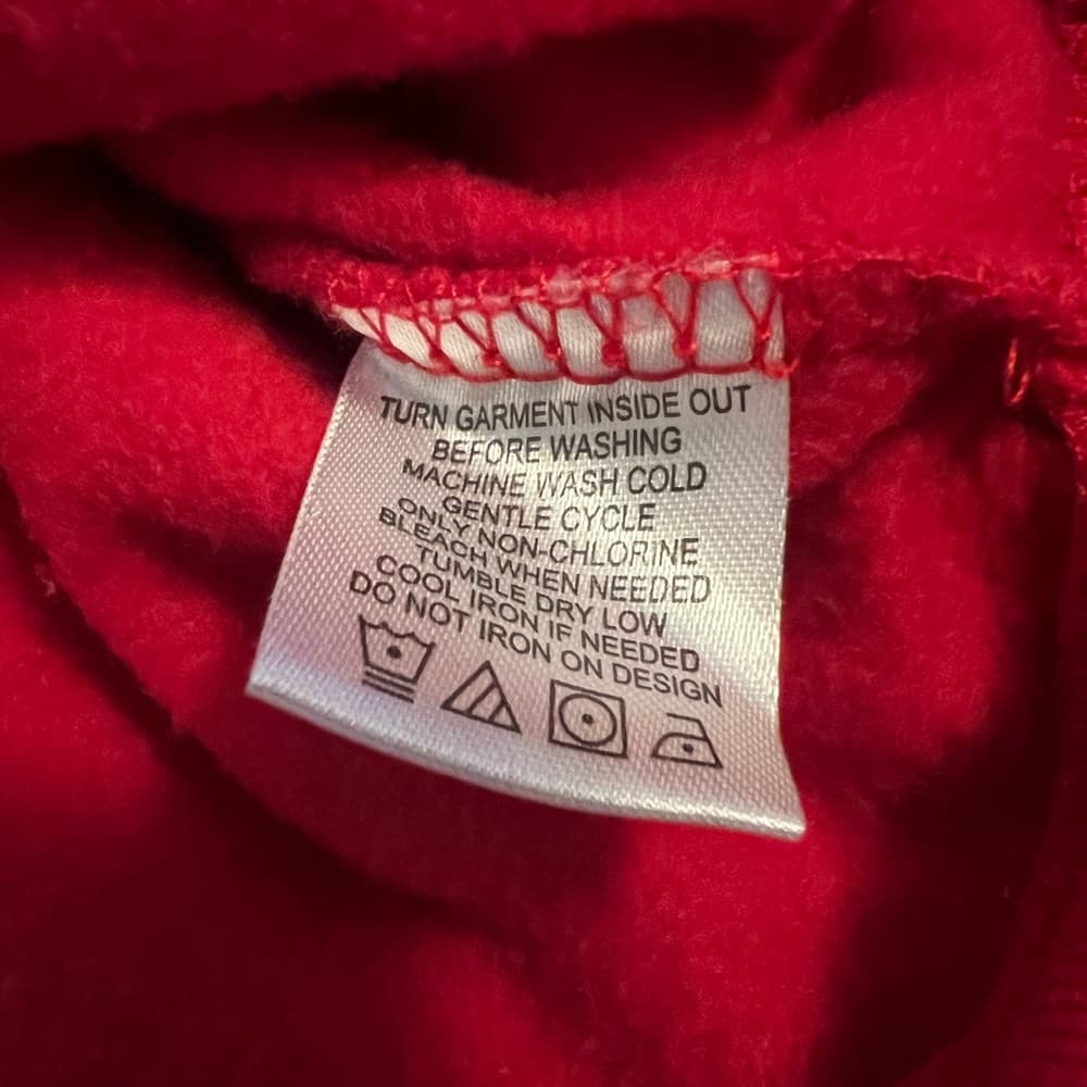 M I N N I E M O U S E Disney Crew neck sweater size L - Thumbnail 5