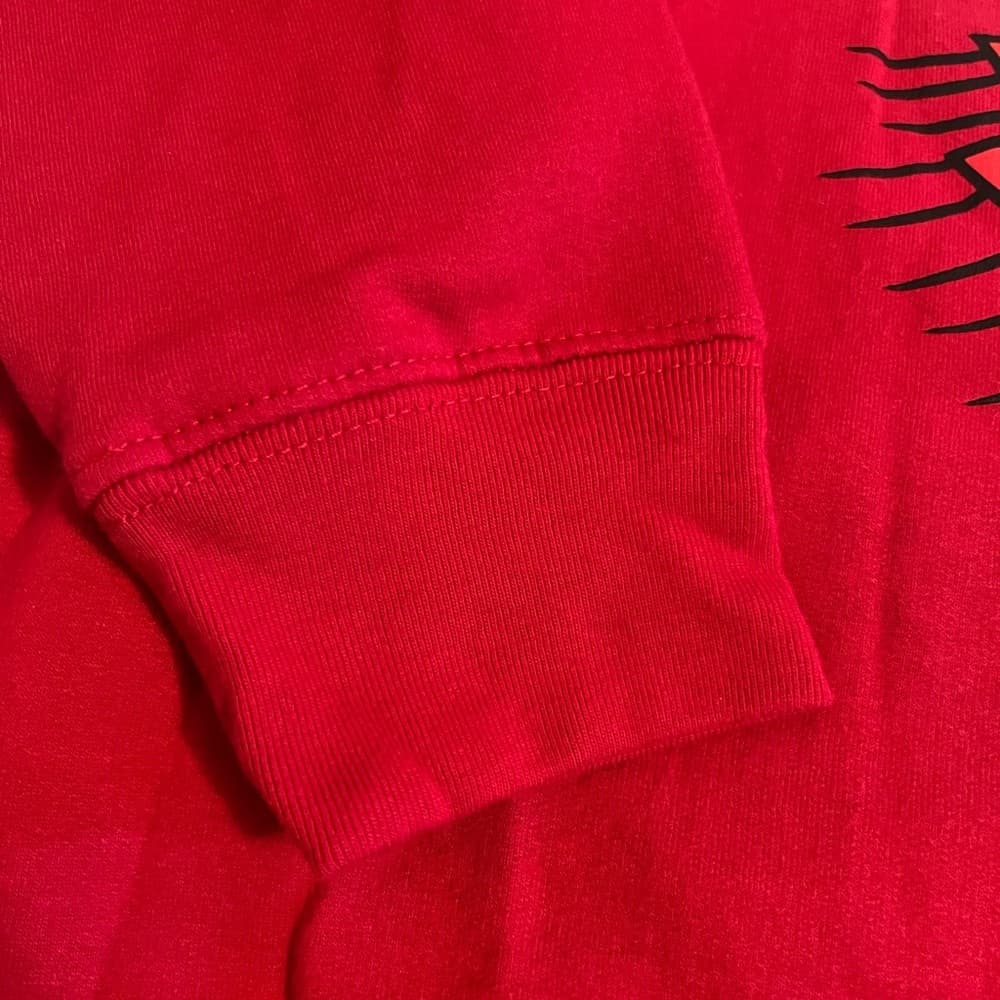 M I N N I E M O U S E Disney Crew neck sweater size L - Thumbnail 3
