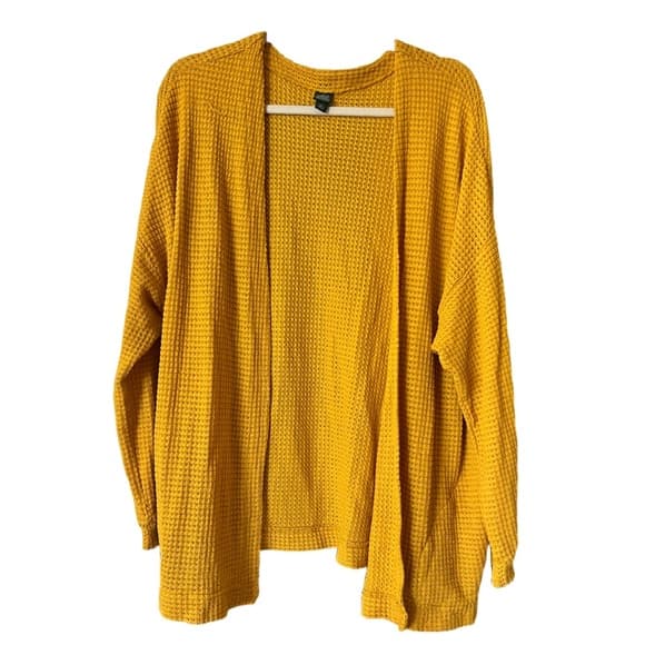 Wild Fable oversized cardigan sweater with pockets size M/L - Thumbnail 7