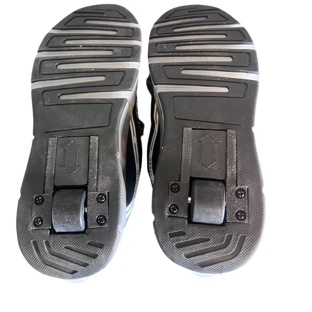 SD speed Kids roller shoes light-up shoes size 38 - Thumbnail 3