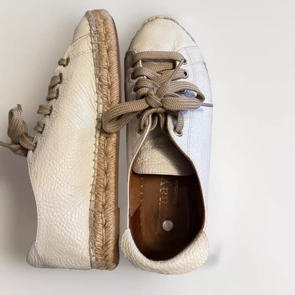 Maypol by Anthropologie HANDMADE in Spain Sneakers EU38/US7.5
